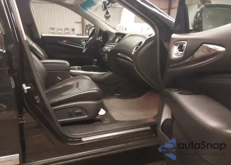 2015 Infiniti Qx60 from USA, damaged, VIN 5N1AL0MM8FC560005